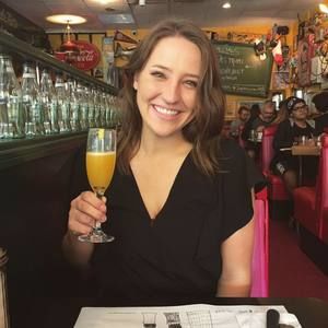 Meet your Posher, Dorothy